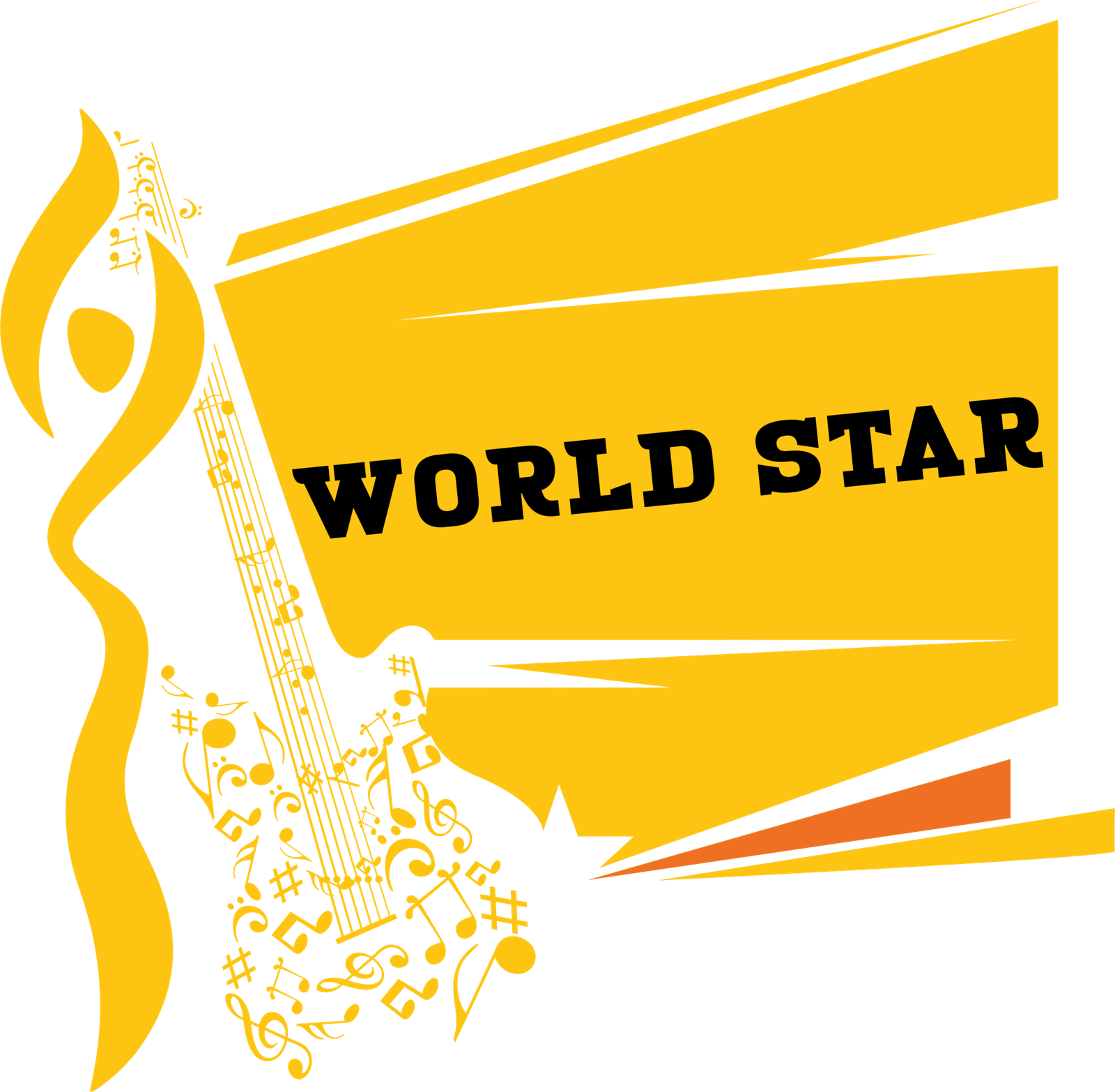 Worldstar Entertainment Logo